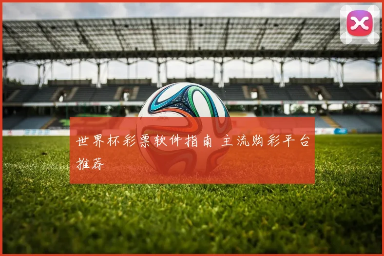 世界杯彩票软件指南 主流购彩平台推荐