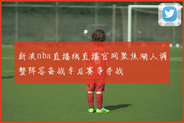 新浪nba直播线直播官网聚焦湖人调整阵容备战季后赛争夺战