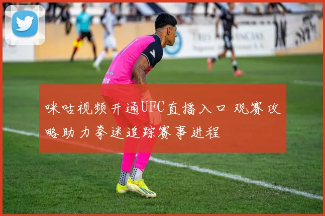 咪咕视频开通UFC直播入口 观赛攻略助力拳迷追踪赛事进程